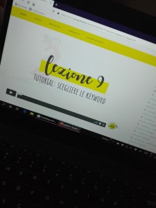 Corso Seo per potenziare il blog