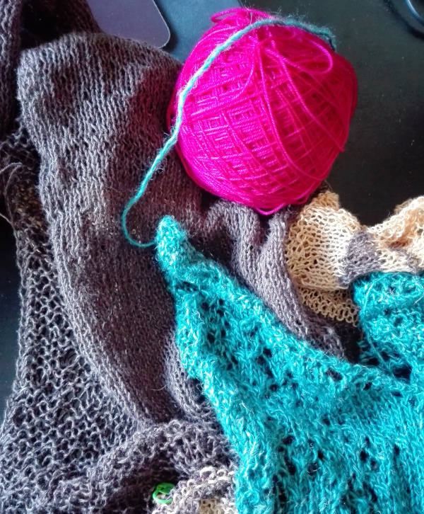 work in progress a maglia