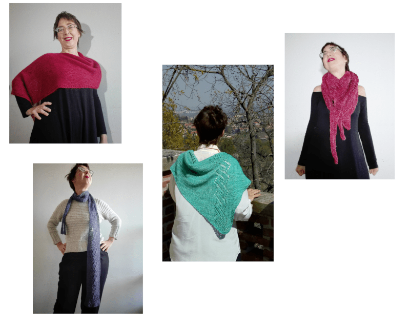 Poncho, sciarpe e scialli da indossare nella mezza stagioni e qualche consiglio in più