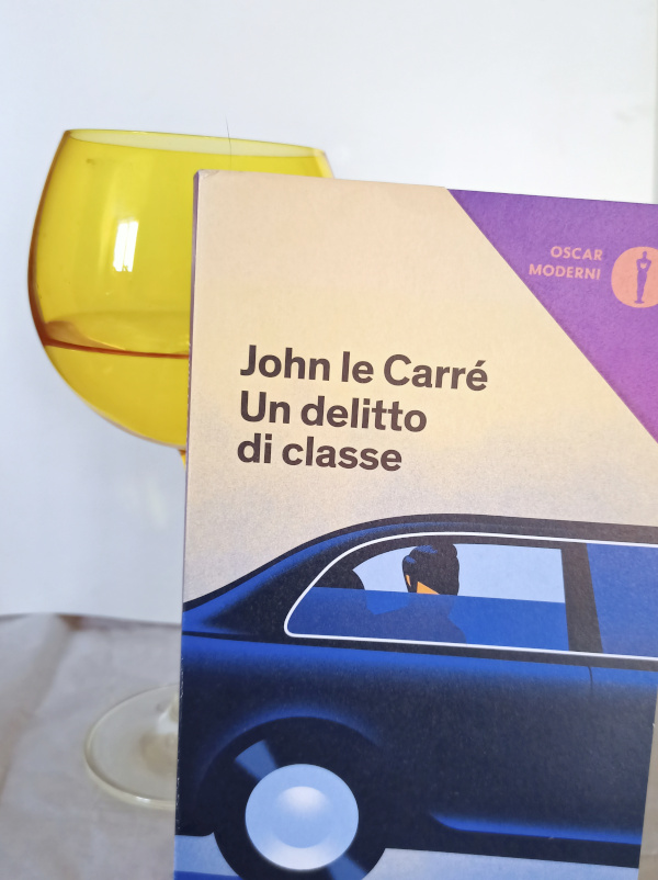 La recensione di Un Delitto di Classe un romanzo di John le Carré