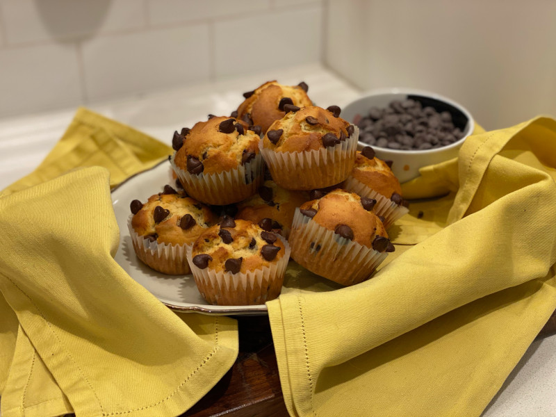 Ricetta per fare i Muffins!