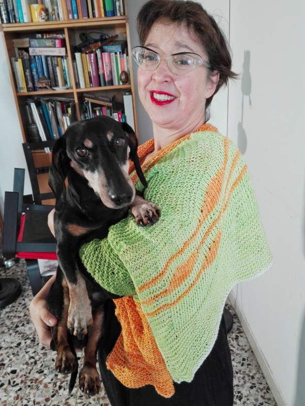 Io e Toto il Bassotto, un ricordo