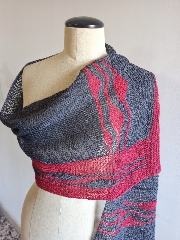 4 Lavori a maglia da realizzare con il lino