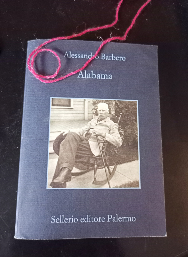 Recensione libro Alabama di Alessandro Barbero, Sellerio Editore
