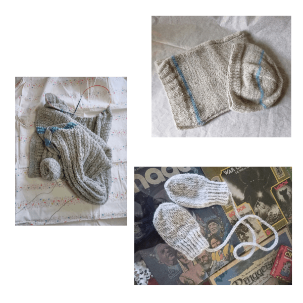 Presentazione copertine per bambini