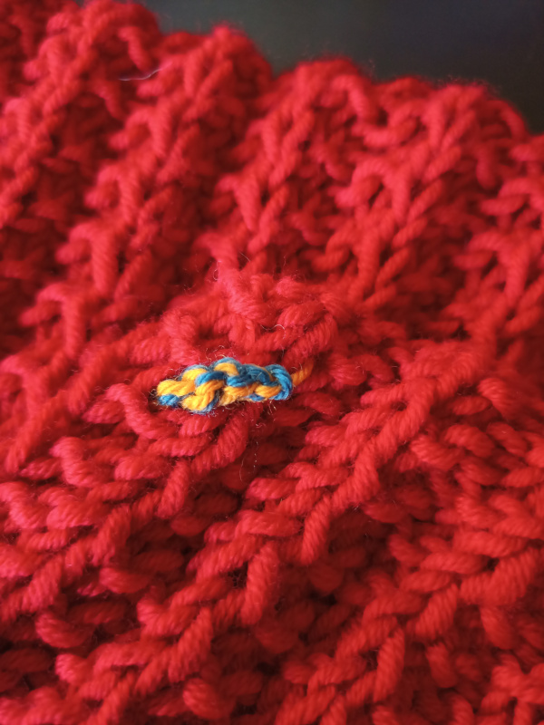 Reminder: il corso di maglia in partenza il 6 ottobre e il week end 8 e 9 ottobre al filatoio di Caraglio