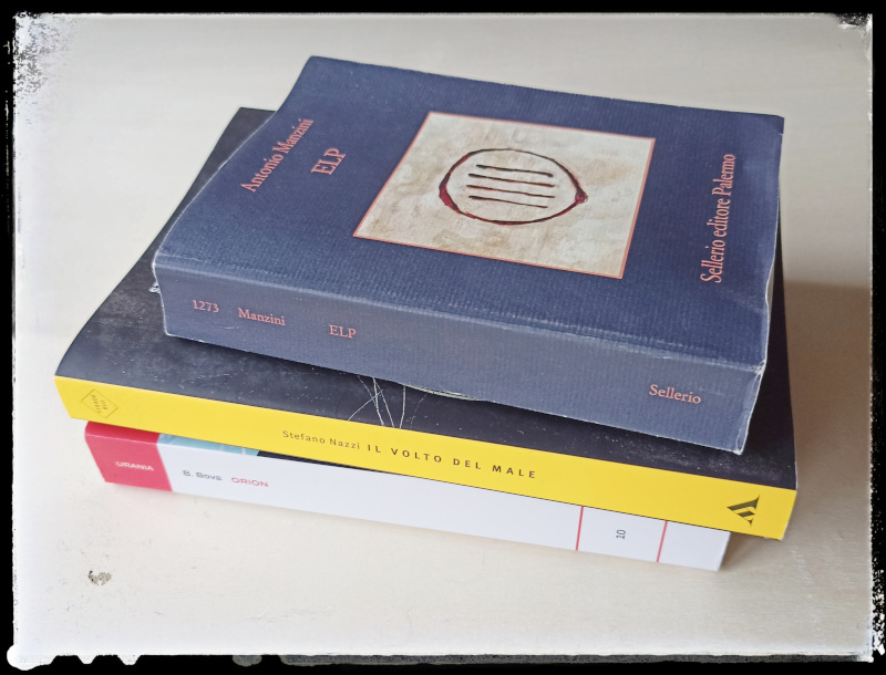 Parlo dei libri che ho letto in estate