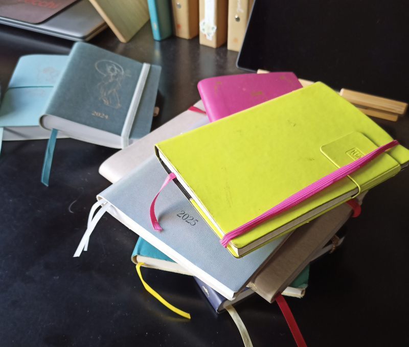 Una panoramica sulle agende 2025 in modo da scegliere quella più adatta alle nostre esigenze.