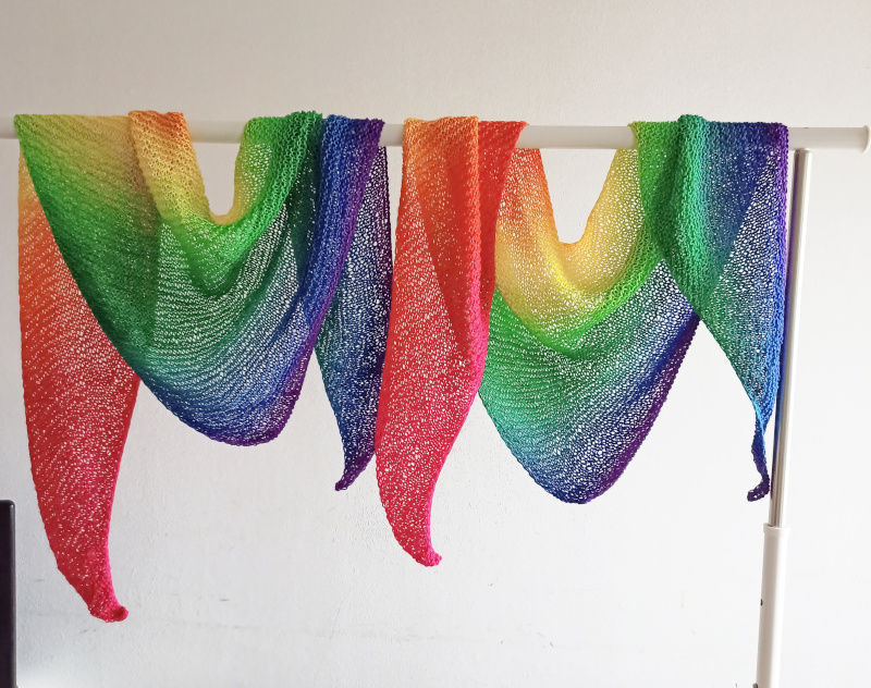 Un riassunto degli articoli più letti dell'anno divisi in articoli di maglia e di libri