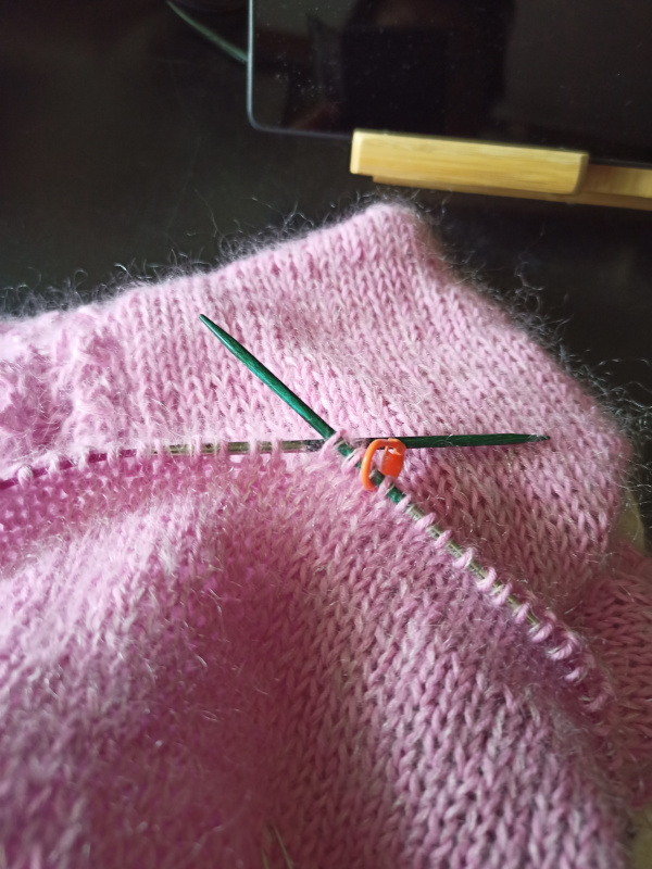 Presento i miei corsi di maglia in presenza